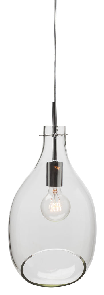 Carling Pendant Lighting - Clear