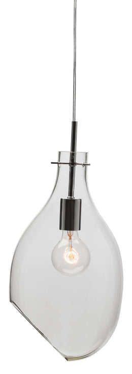 Carling Pendant Lighting - Clear