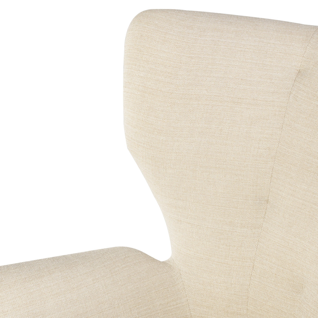 Klara Lounge Chair - Sand