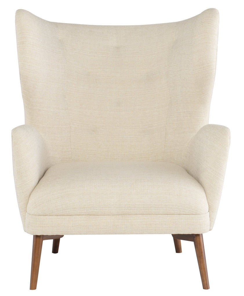 Klara Lounge Chair - Sand