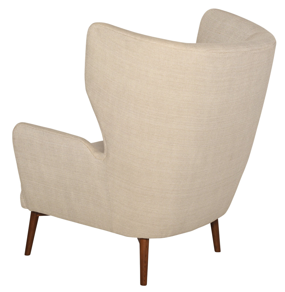 Klara Lounge Chair - Sand