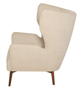 Klara Lounge Chair - Sand