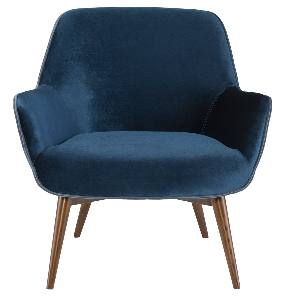 Gretchen Occasional Chair - Midnight Blue