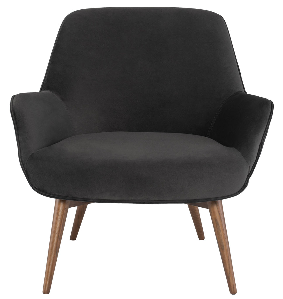 Gretchen Occasional Chair - Shadow Grey