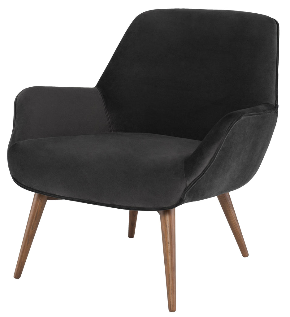 Gretchen Occasional Chair - Shadow Grey