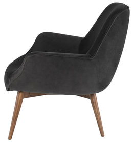 Gretchen Occasional Chair - Shadow Grey