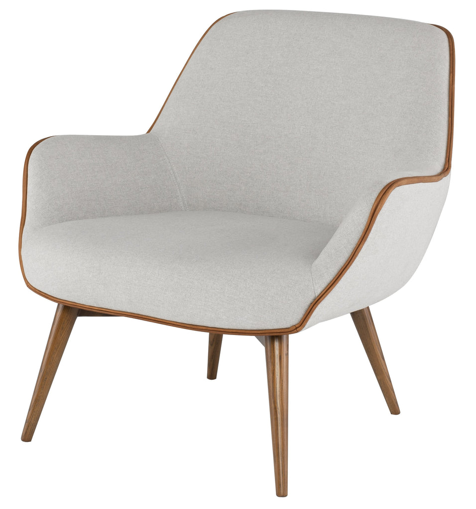 Gretchen Occasional Chair - Stone Grey