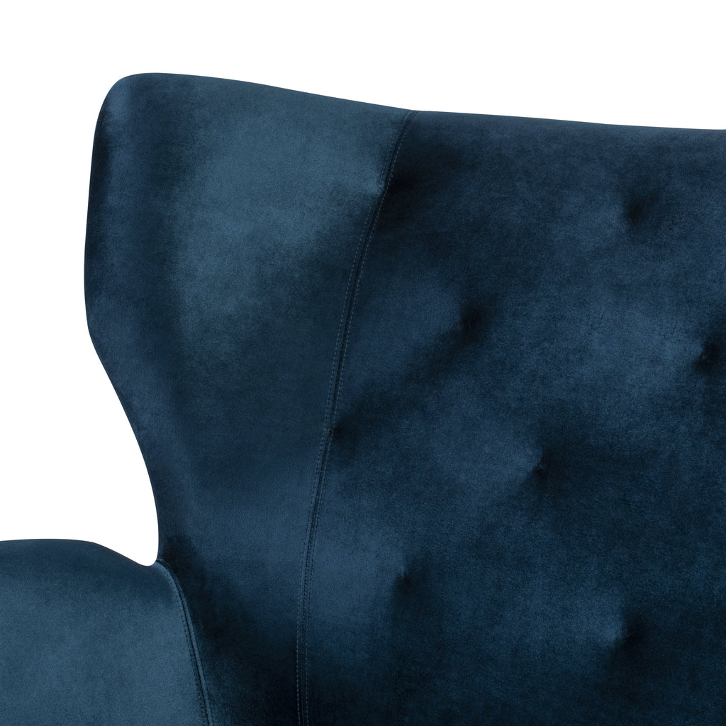 Klara Sofa - Midnight Blue