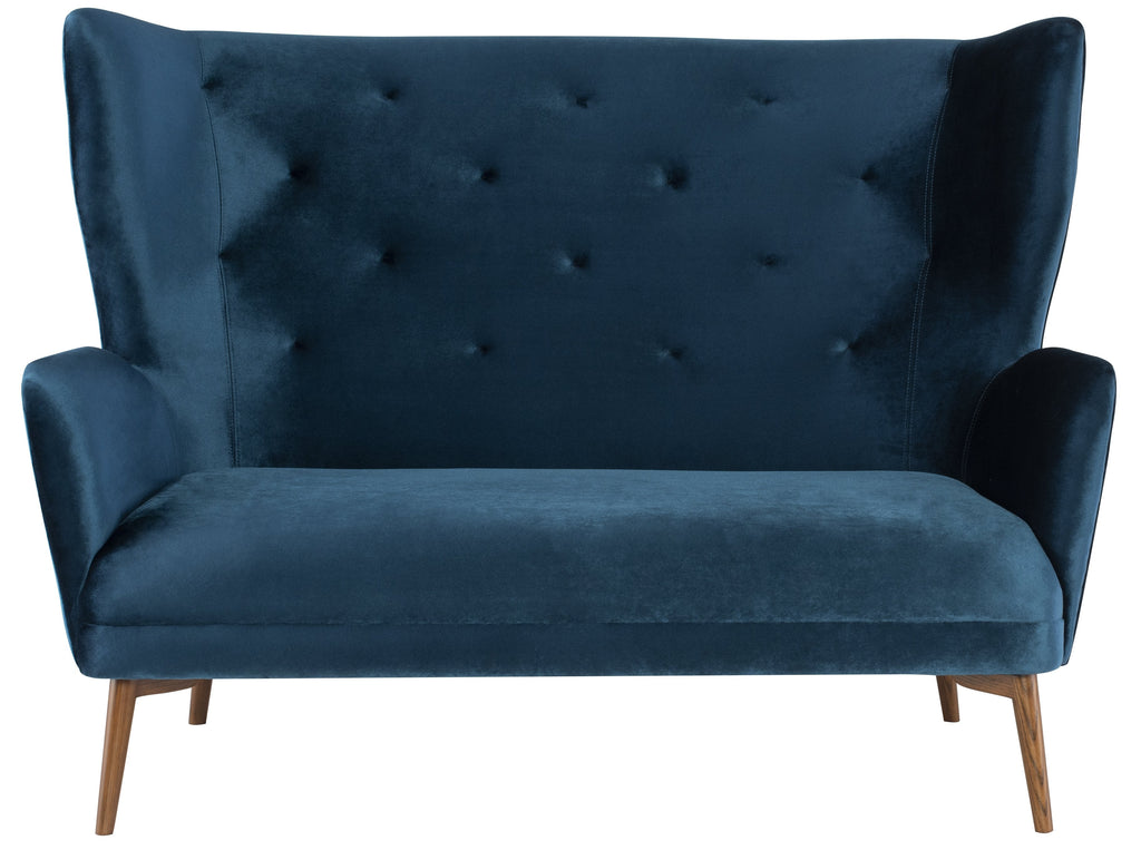 Klara Sofa - Midnight Blue