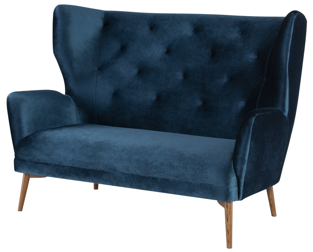 Klara Sofa - Midnight Blue