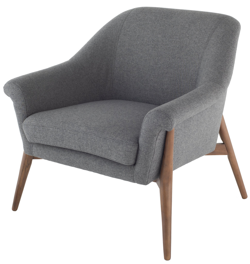 Charlize Occasional Chair - Shale Grey