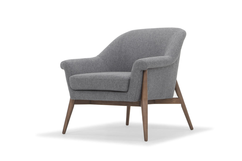 Charlize Occasional Chair - Shale Grey