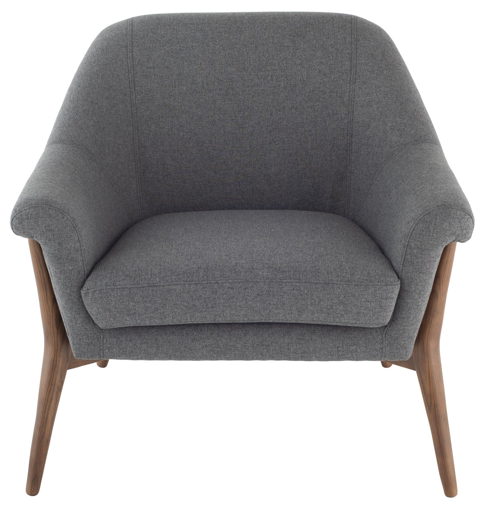 Charlize Occasional Chair - Shale Grey