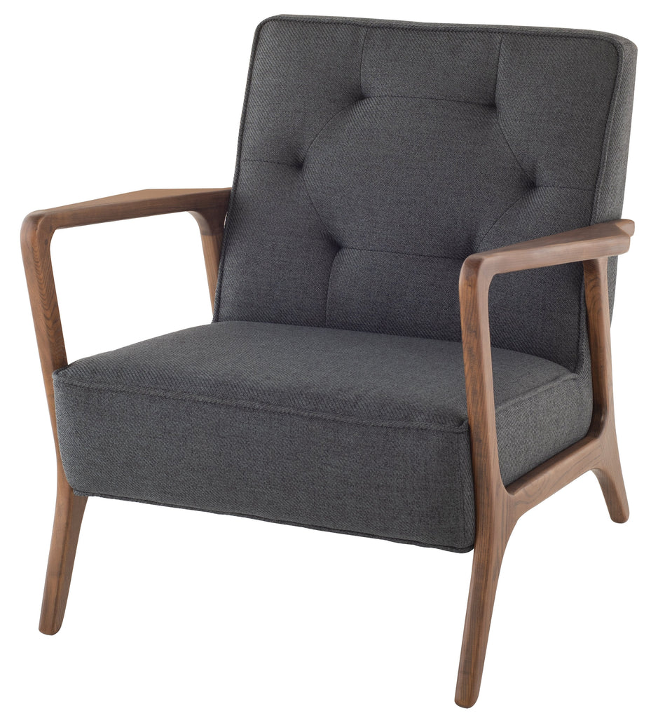 Eloise Occasional Chair - Storm Grey