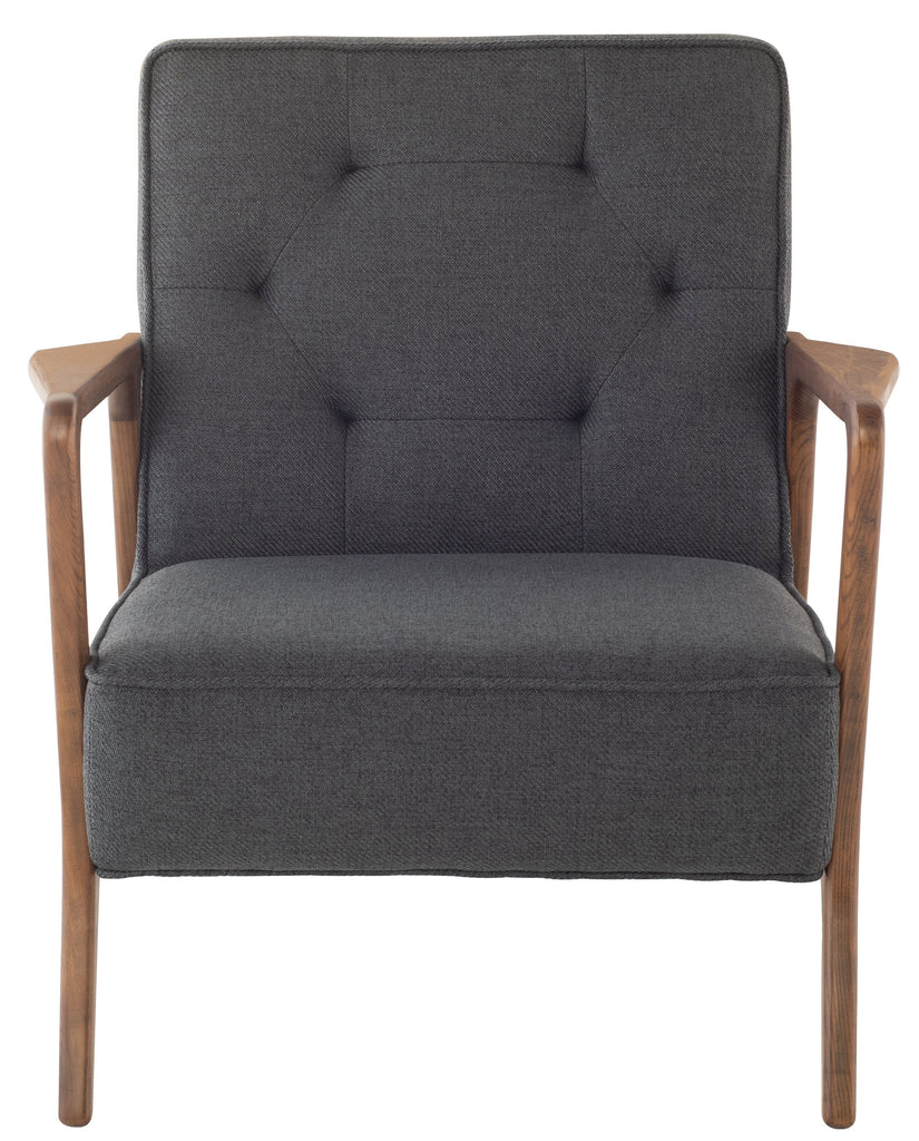 Eloise Occasional Chair - Storm Grey