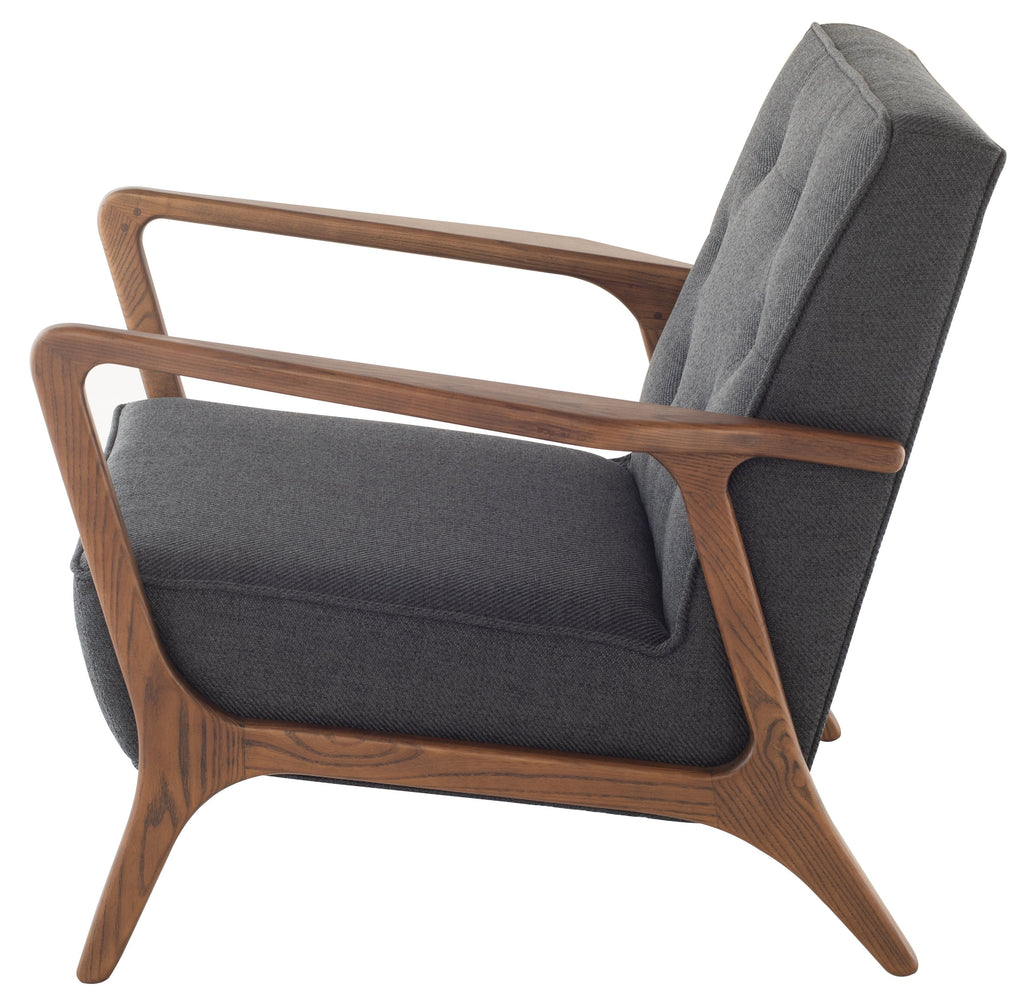 Eloise Occasional Chair - Storm Grey