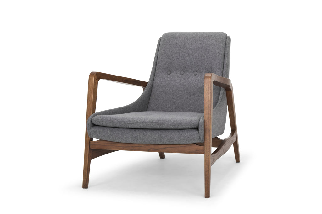 Enzo Occasional Chair - Shale Grey