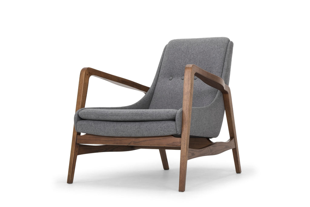 Enzo Occasional Chair - Shale Grey