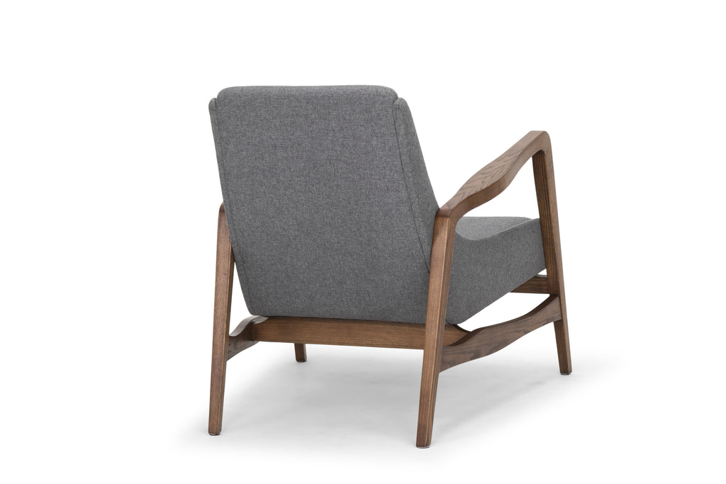 Enzo Occasional Chair - Shale Grey