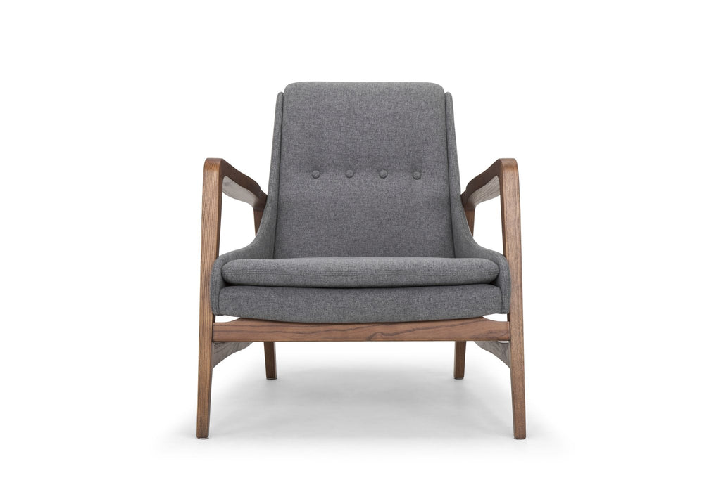 Enzo Occasional Chair - Shale Grey