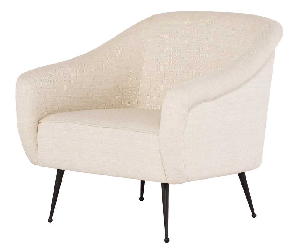 Lucie Occasional Chair - Sand