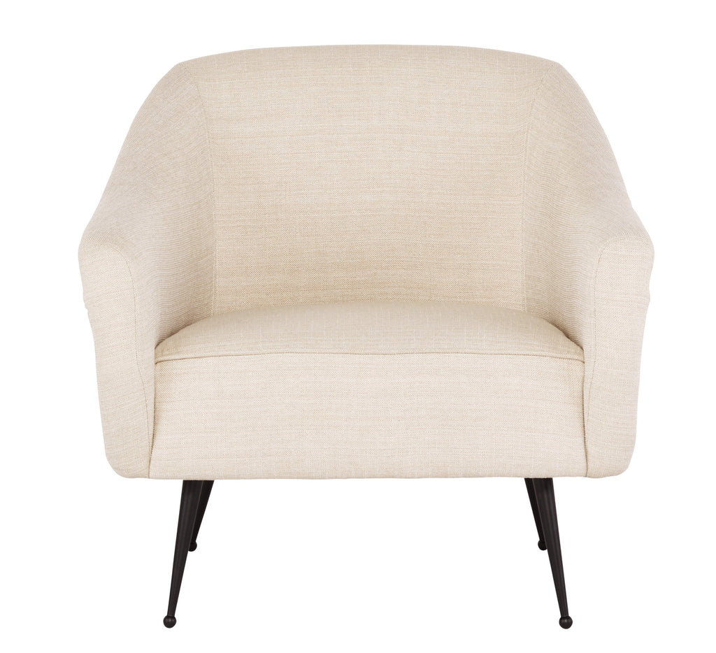 Lucie Occasional Chair - Sand