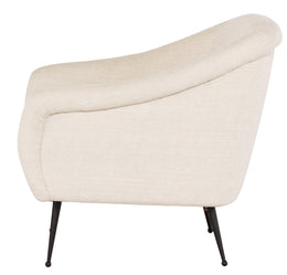 Lucie Occasional Chair - Sand