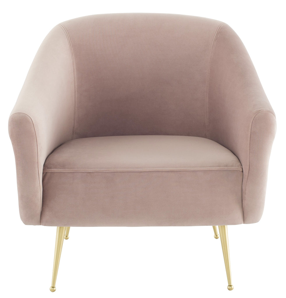 Lucie Occasional Chair - Blush