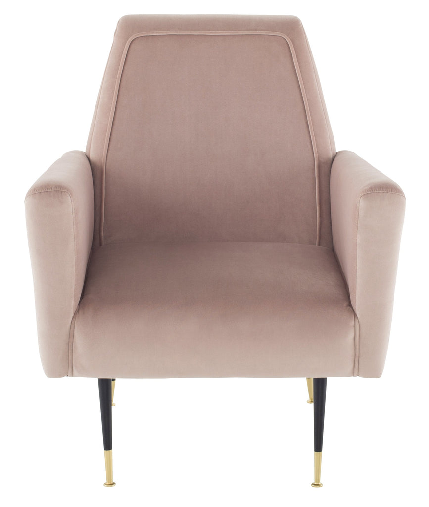 Victor Occasional Chair - Blush