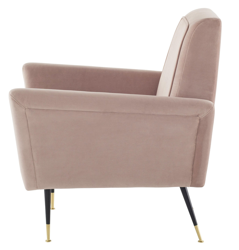 Victor Occasional Chair - Blush