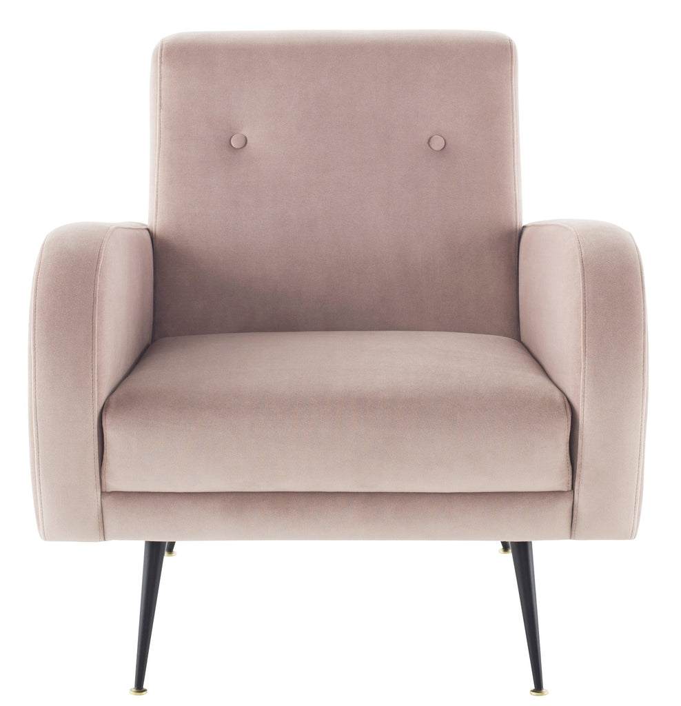 Hugo Occasional Chair - Blush