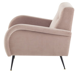 Hugo Occasional Chair - Blush