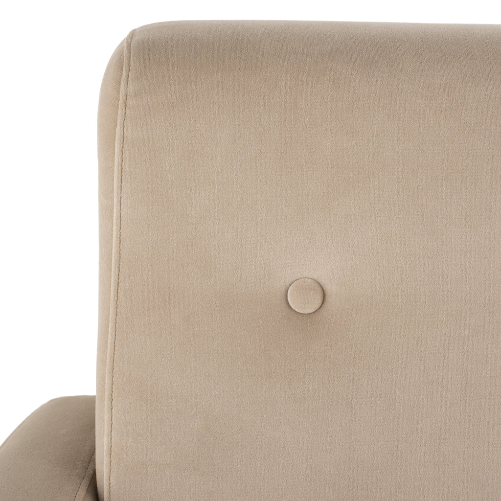 Hugo Occasional Chair - Nude