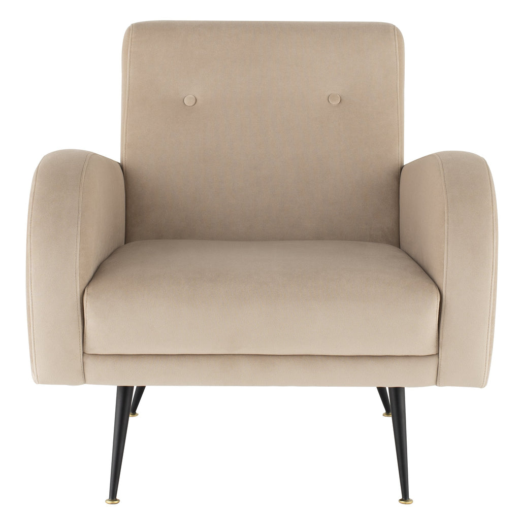 Hugo Occasional Chair - Nude