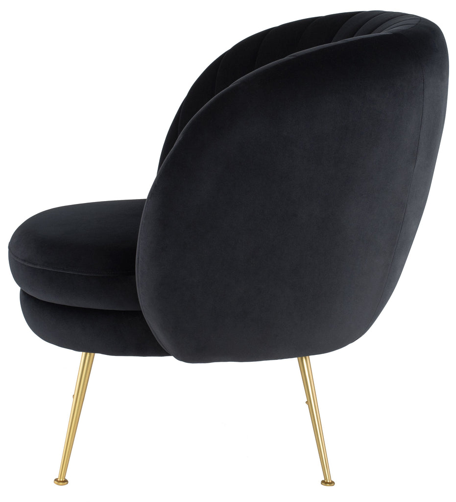 Sebastian Occasional Chair - Black