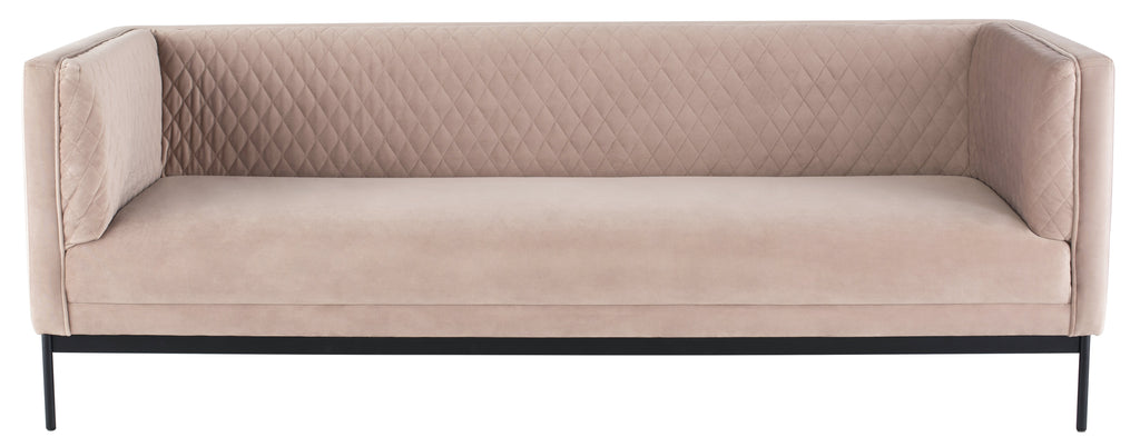 Brooke Sofa - Blush