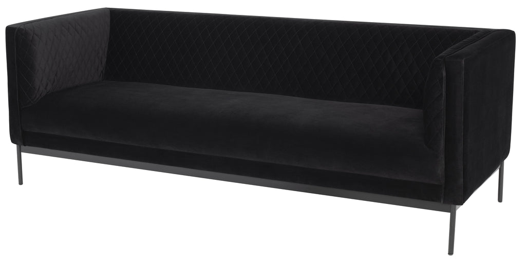 Brooke Sofa - Black