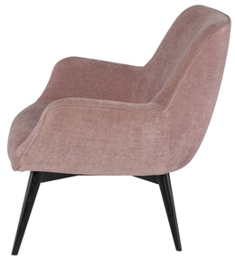 Gretchen Occasional Chair - Dusty Rose