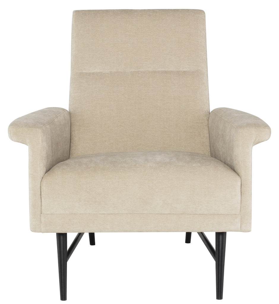 Mathise Occasional Chair - Almond