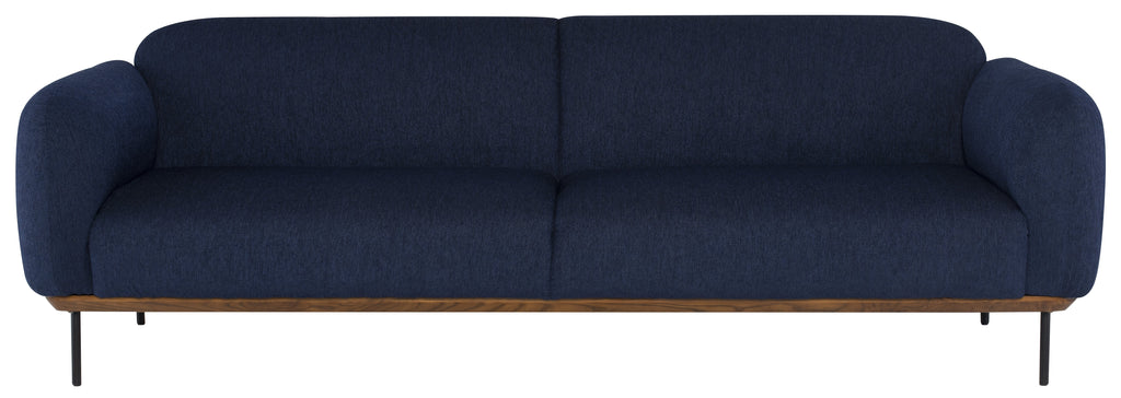 Benson Sofa - True Blue