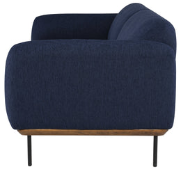 Benson Sofa - True Blue