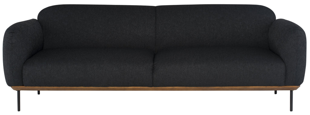 Benson Sofa - Activated Charcoal