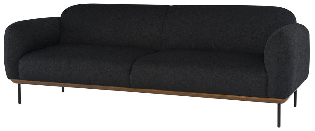 Benson Sofa - Activated Charcoal