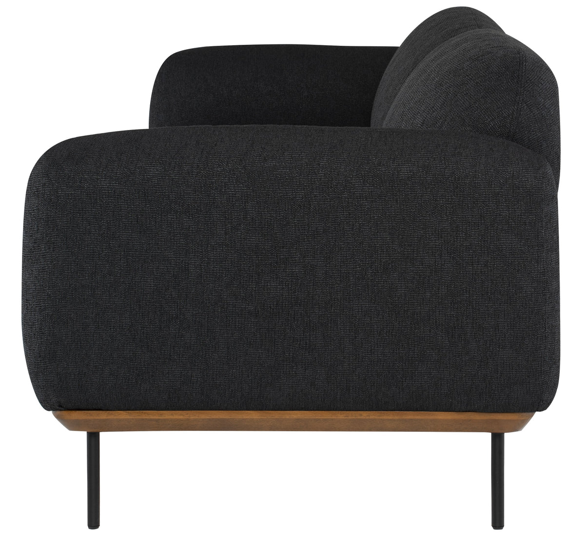 Benson Sofa Activated Charcoal