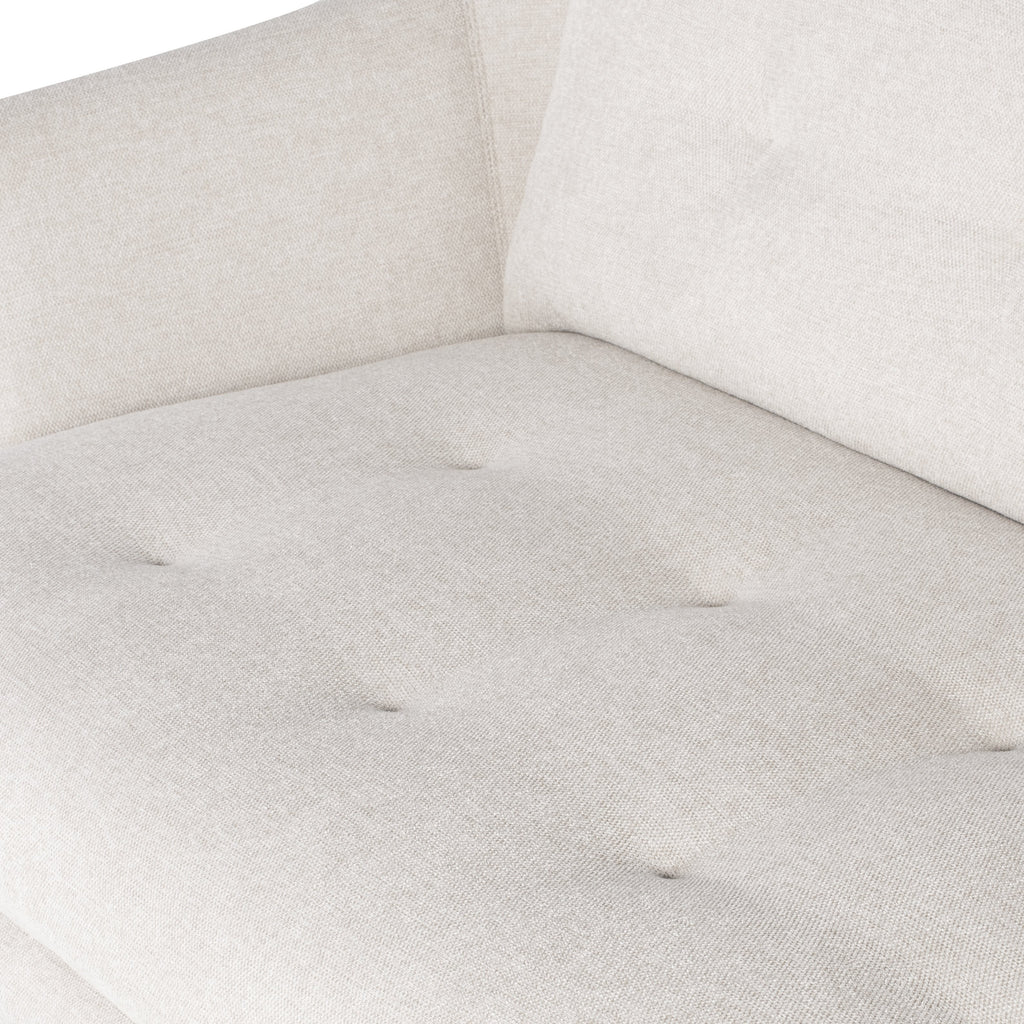 Frankie Sofa - Parchment