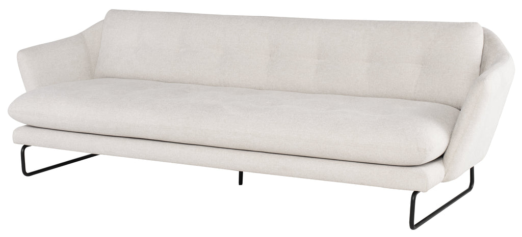 Frankie Sofa - Parchment