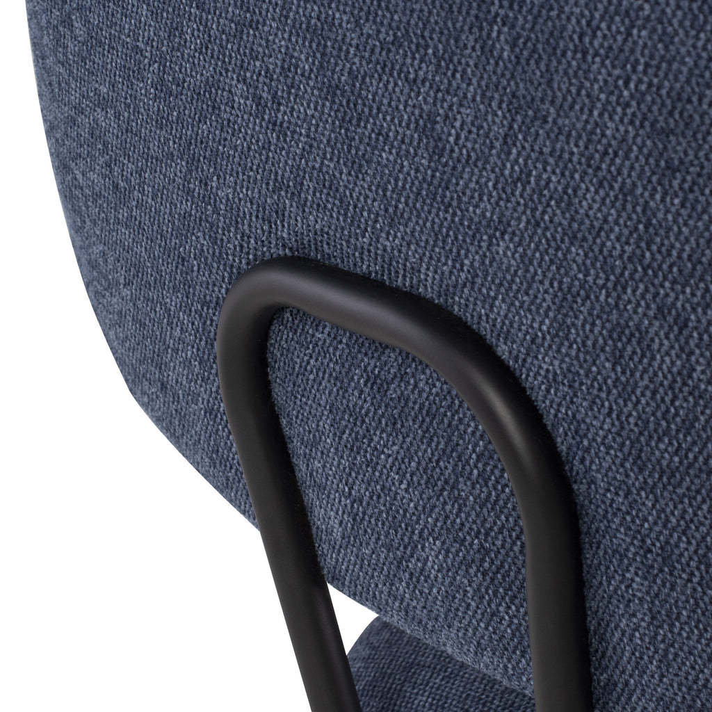 Ofelia Dining Chair - Denim