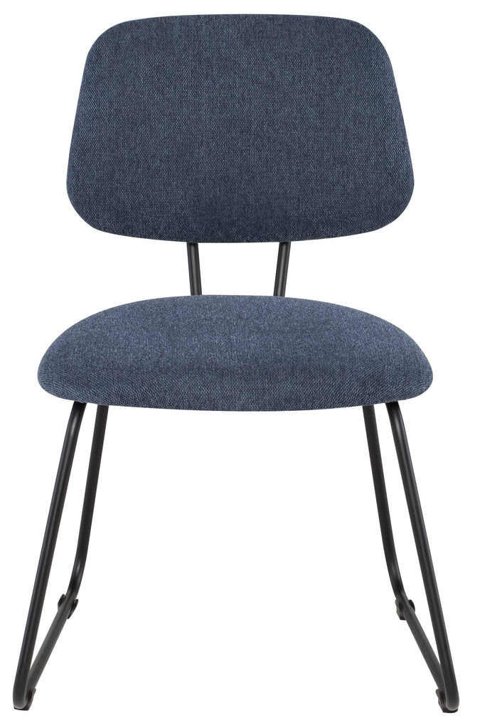 Ofelia Dining Chair - Denim