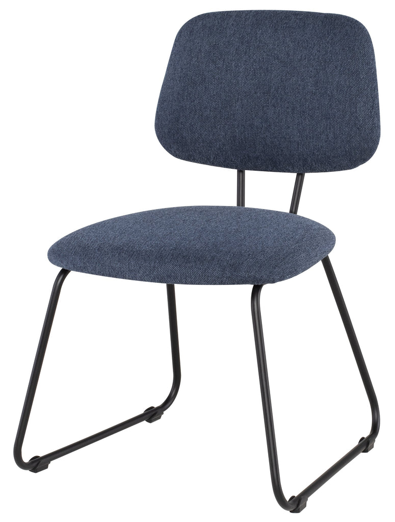 Ofelia Dining Chair - Denim