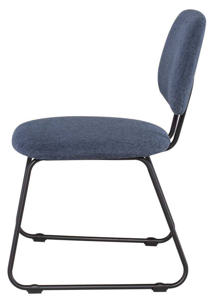 Ofelia Dining Chair - Denim